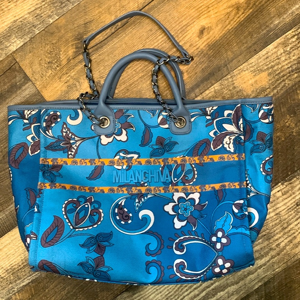 MILANCHIVA LARGE TOTE 😍😍